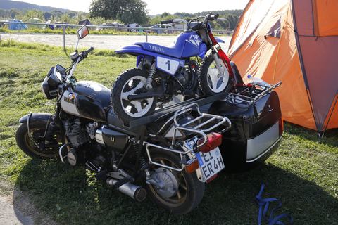 Euro-Gespann-Treffen 2016