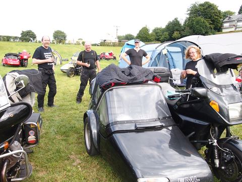 Euro-Gespann-Treffen 2017