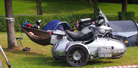 Euro-Gespann-Treffen 2017