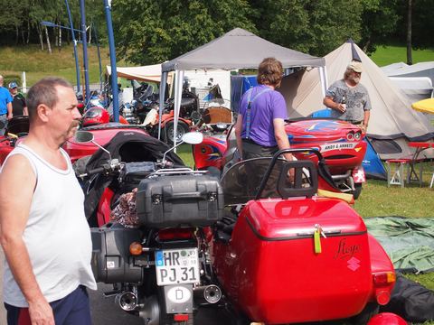 Euro-Gespann-Treffen 2017