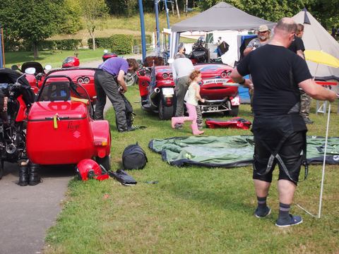 Euro-Gespann-Treffen 2017