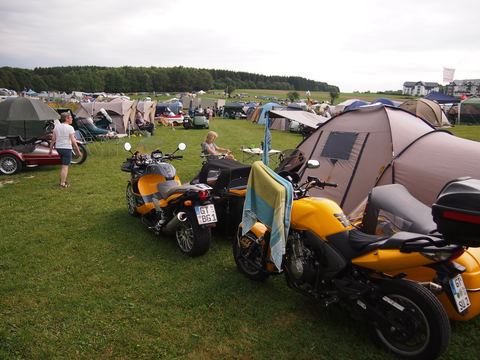 Euro-Gespann-Treffen 2017