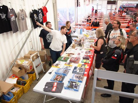 Euro-Gespann-Treffen 2017