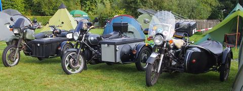 Euro-Gespann-Treffen 2017