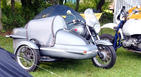 Euro-Gespann-Treffen 2017