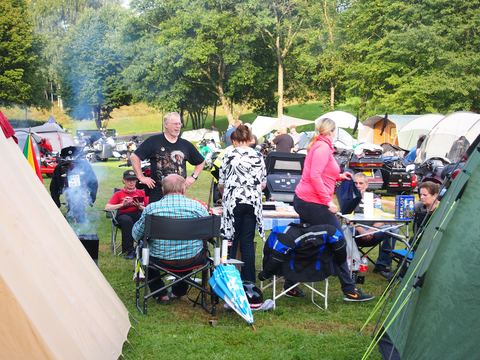 Euro-Gespann-Treffen 2017