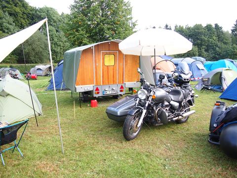 Euro-Gespann-Treffen 2017