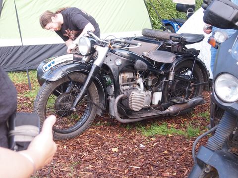 Euro-Gespann-Treffen 2017