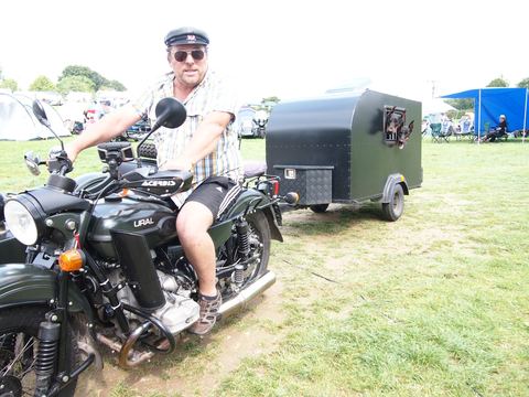 Euro-Gespann-Treffen 2017