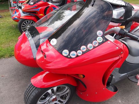 Euro-Gespann-Treffen 2017