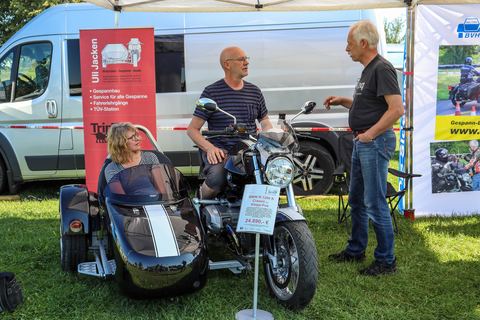 Euro-Gespann-Treffen 2019