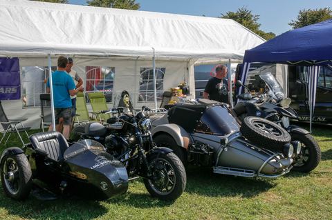 Euro-Gespann-Treffen 2019
