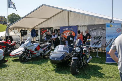 Euro-Gespann-Treffen 2019