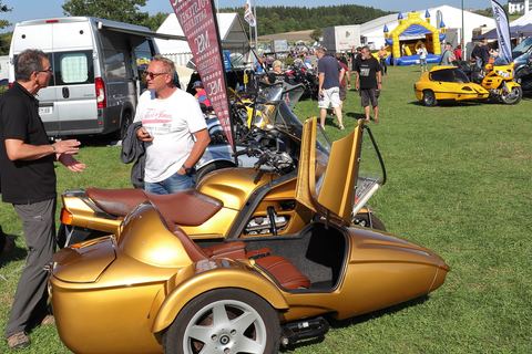 Euro-Gespann-Treffen 2019