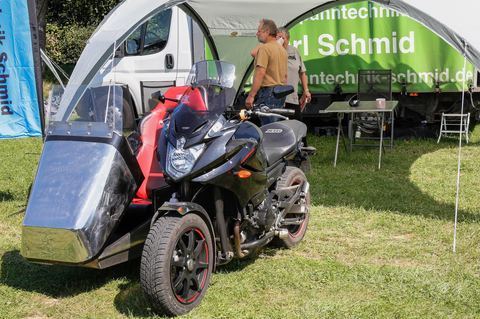 Euro-Gespann-Treffen 2019