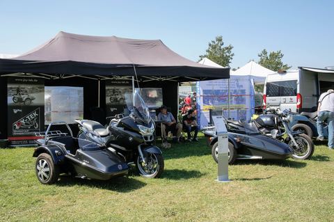 Euro-Gespann-Treffen 2019