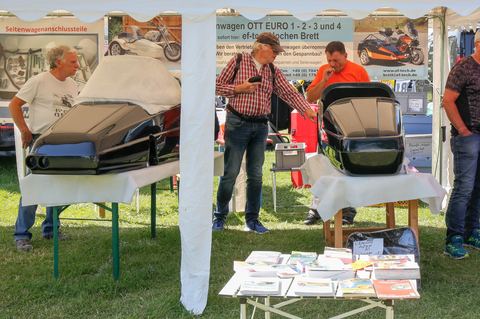 Euro-Gespann-Treffen 2019