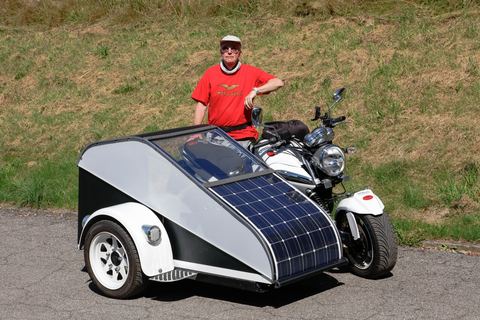 Euro-Gespann-Treffen 2019