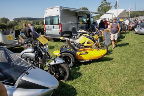 Euro-Gespann-Treffen 2019