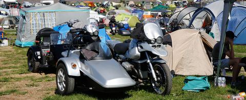 Euro-Gespann-Treffen 2019