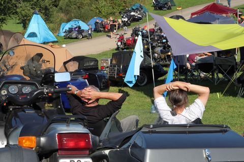Euro-Gespann-Treffen 2019
