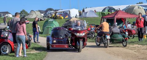 Euro-Gespann-Treffen 2019