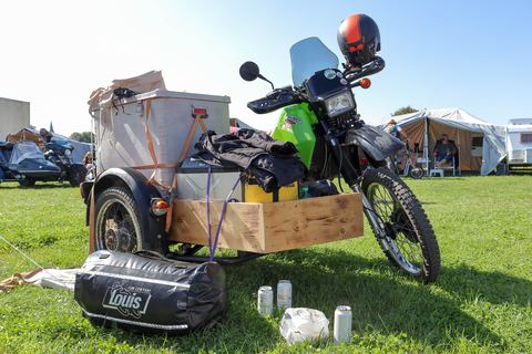 Euro-Gespann-Treffen 2019
