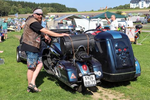 Euro-Gespann-Treffen 2019
