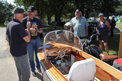 Euro-Gespann-Treffen 2019