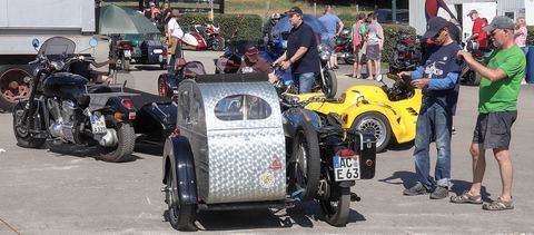 Euro-Gespann-Treffen 2019