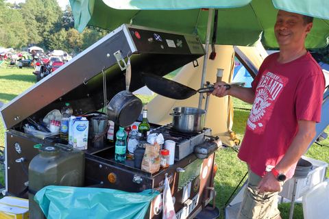 Euro-Gespann-Treffen 2019