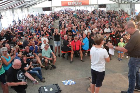 Euro-Gespann-Treffen 2019