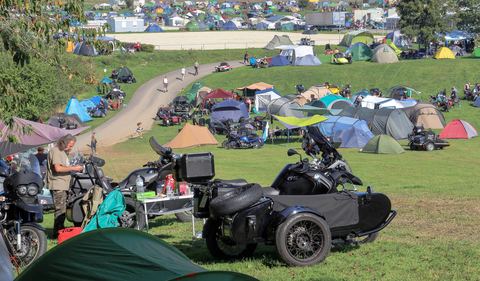Euro-Gespann-Treffen 2019