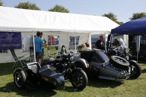 Euro-Gespann-Treffen 2019