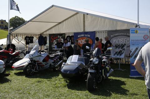 Euro-Gespann-Treffen 2019