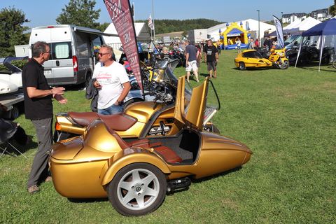 Euro-Gespann-Treffen 2019