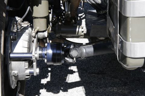 Euro-Gespann-Treffen 2019