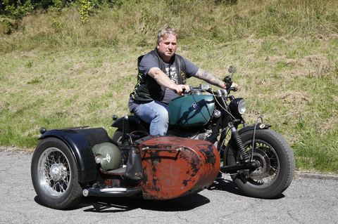 Euro-Gespann-Treffen 2019