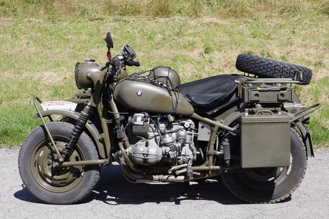 Euro-Gespann-Treffen 2019