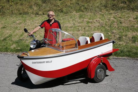 Euro-Gespann-Treffen 2019