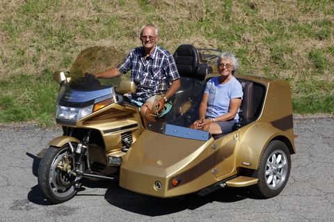 Euro-Gespann-Treffen 2019