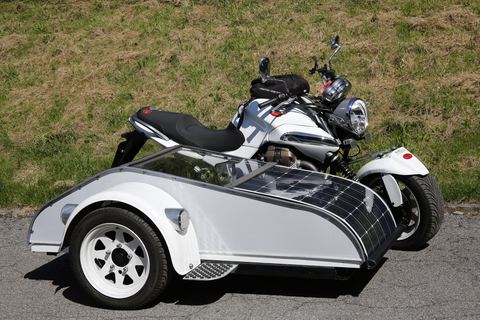 Euro-Gespann-Treffen 2019