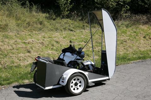 Euro-Gespann-Treffen 2019
