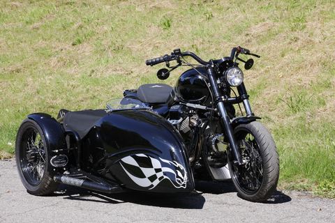 Euro-Gespann-Treffen 2019