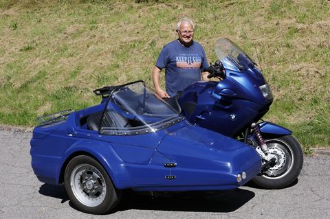 Euro-Gespann-Treffen 2019