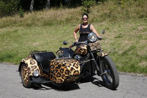 Euro-Gespann-Treffen 2019