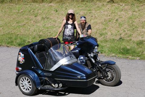 Euro-Gespann-Treffen 2019