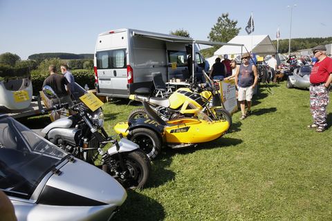 Euro-Gespann-Treffen 2019