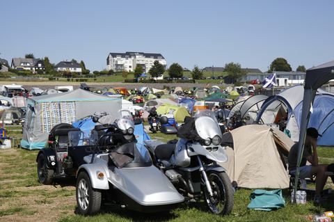 Euro-Gespann-Treffen 2019