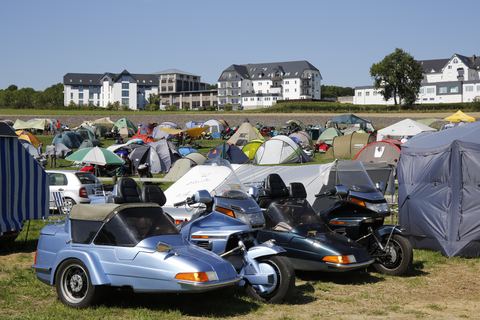 Euro-Gespann-Treffen 2019